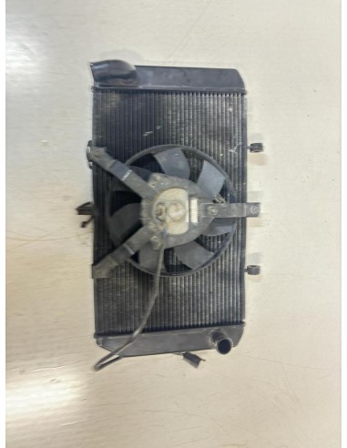 Radiateur + ventilateur KAWASAKI Z 750 2007 - 2012