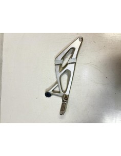 Platine repose pied passager arrière droite BMW K 1200 S 2003 - 2008