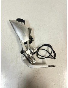 Platine droite repose pied BMW K 1200 S 2003 - 2008