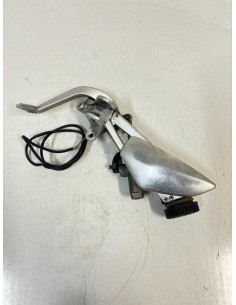 Platine droite repose pied BMW K 1200 S 2003 - 2008 2