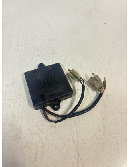 Boitier CDI  -  Contrôle des valves YAMAHA TZR 125 1987  -  1992
