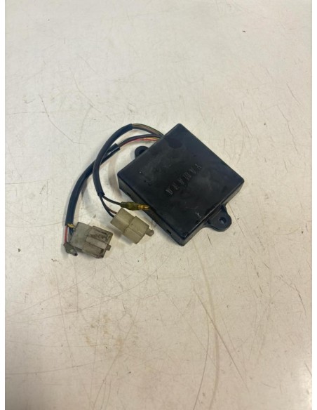 Boitier CDI  -  Contrôle des valves YAMAHA TZR 125 1987  -  1992