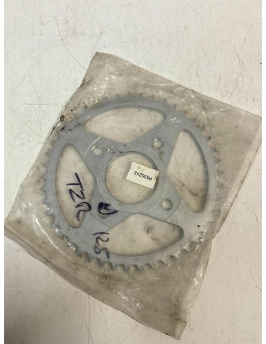 Couronne 45 dents YAMAHA TZR 125 1987  -  1992