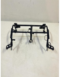 Araignée support tête de fourche  -  Phare YAMAHA TDM 850 1991  -  1995