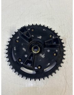 Porte couronne YAMAHA TDM 850 1991  -  1995