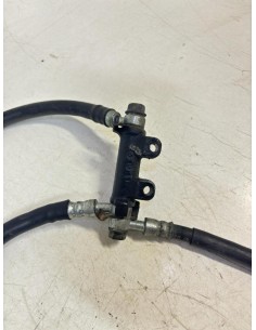 Durite de frein avant avec répartiteur YAMAHA TDM 850 1991 - 1995 2