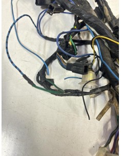 Faisceau éléctrique YAMAHA TDM 850 1991  -  1995 2