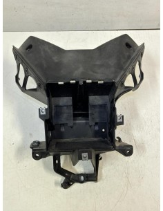 Araignée support tête de fourche  -  Support de batterie YAMAHA XMAX 125 2014  -  2017