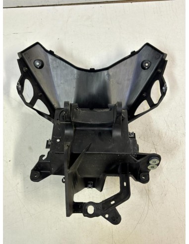 Araignée support tête de fourche  -  Support de batterie YAMAHA XMAX 125 2014  -  2017