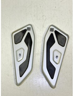 Platine de plancher repose pied gauche et droite  YAMAHA XMAX 125 2014  -  2017 2