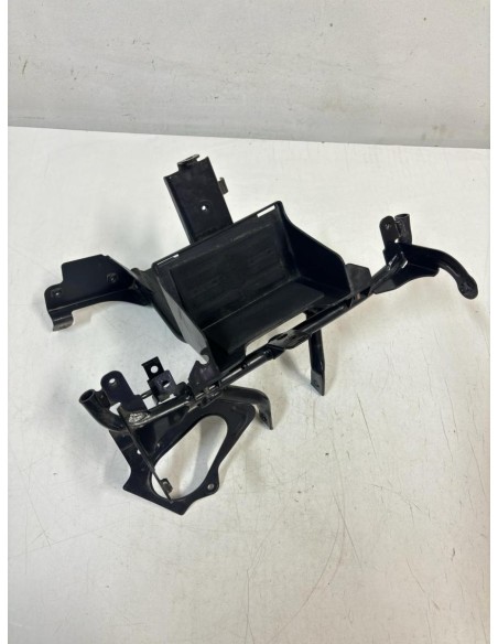 Araignée support tête de fourche avec support de batterie YAMAHA XMAX 125 2009  -  2013
