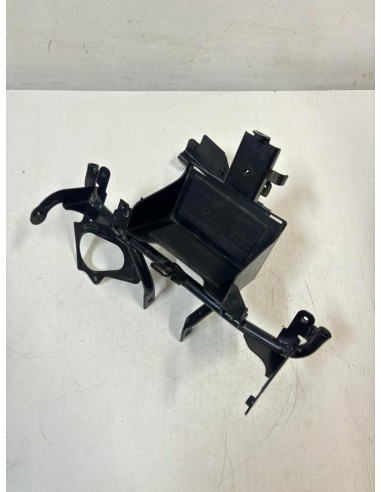 Araignée support tête de fourche avec support de batterie YAMAHA XMAX 125 2009  -  2013