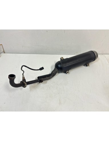 Ligne d'échappement complète YAMAHA XMAX 125 2009  -  2013