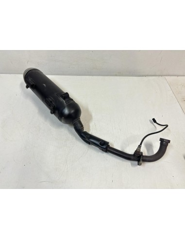 Ligne d'échappement complète YAMAHA XMAX 125 2009  -  2013