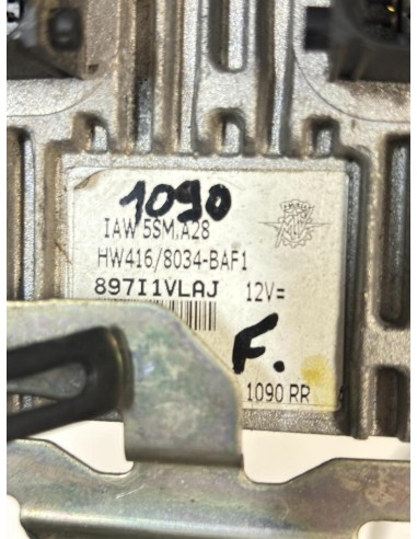 Kit neiman + CDI MV AGUSTA BRUTALE 1090 2010 - 2011