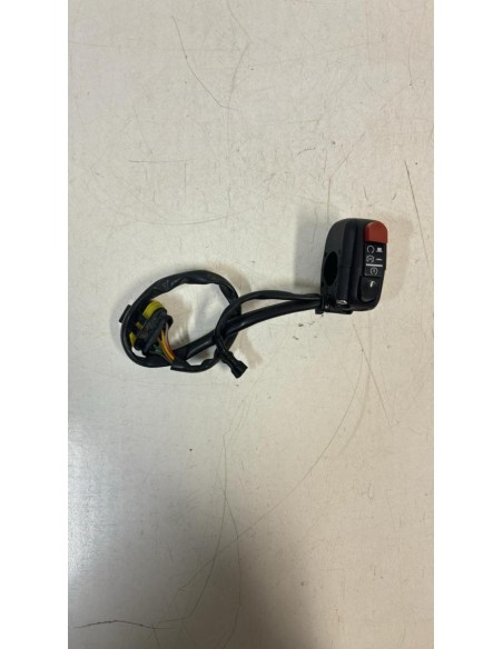 Commodo droit MV AGUSTA BRUTALE 1090 2010  -  2016