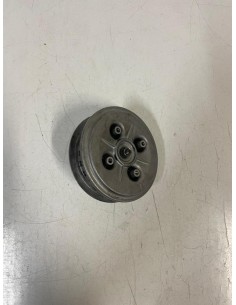 Cloche d'embrayage / Plateau de pression YAMAHA RDLC 125 1984  -  1991