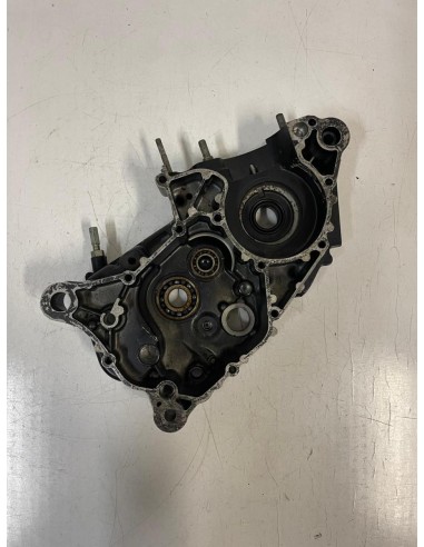Carter moteur central gauche SUZUKI RG GAMMA 125 1985  -  1991