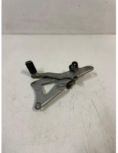 Platine avant droite + selecteur SUZUKI RG GAMMA 125 1985  -  1991