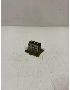 Boite à clapets HONDA CRM 125 1990  -  2000