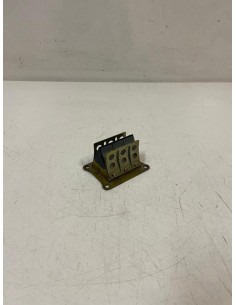 Boite à clapets HONDA CRM 125 1990  -  2000 2