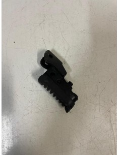 Repose pieds conducteur gauche et droit HONDA CRM 125 1990  -  2000 2