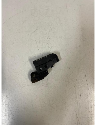 Repose pieds conducteur gauche et droit HONDA CRM 125 1990  -  2000