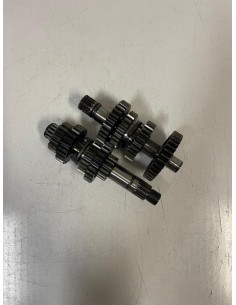 Boite de vitesse KAWASAKI KLR 650 1987  -  2007