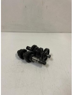 Boite de vitesse KAWASAKI KLR 650 1987  -  2007 2