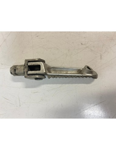 Repose pied conducteur avant droit YAMAHA R6 2006  -  2007