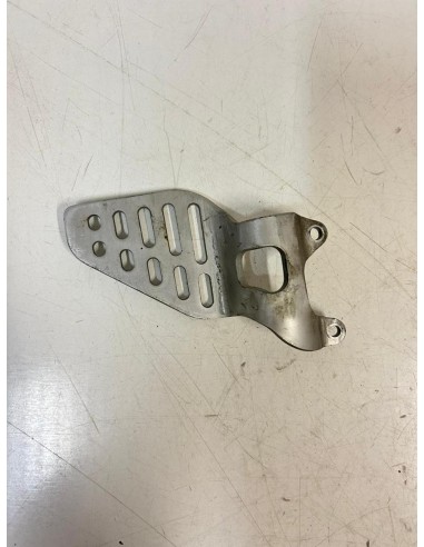 Protège platine gauche repose pied YAMAHA R6 2006 - 2007