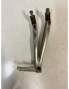 Platine repose pied passager arrière droite YAMAHA R1 2007 - 2008