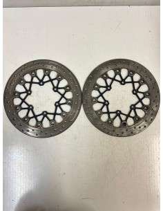 Disque de frein avant SUZUKI GSXR 600 2006 - 2007