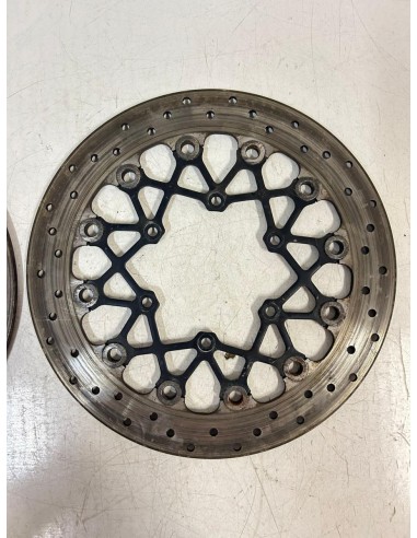Disque de frein avant SUZUKI GSXR 600 2006 - 2007