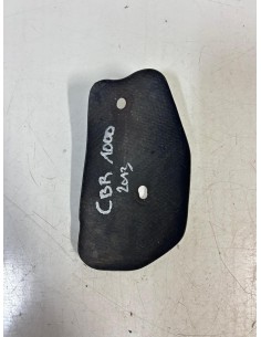 Protection d'échappement carbon HONDA CBR 1000 2012  -  2016 2