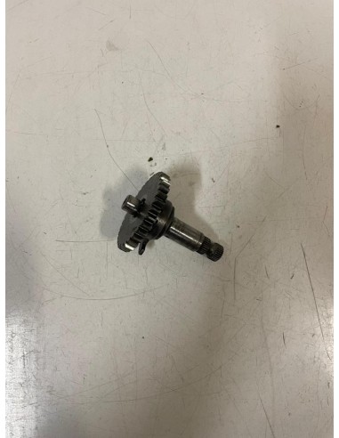 Mécanisme de kick  -  Rocher de kick KAWASAKI KX 80 1992  -  1995