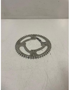 Couronne 54 dents KAWASAKI KX 80 1992  -  1995
