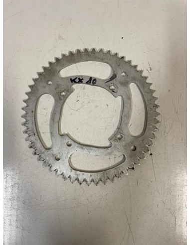 Couronne 54 dents KAWASAKI KX 80 1992  -  1995