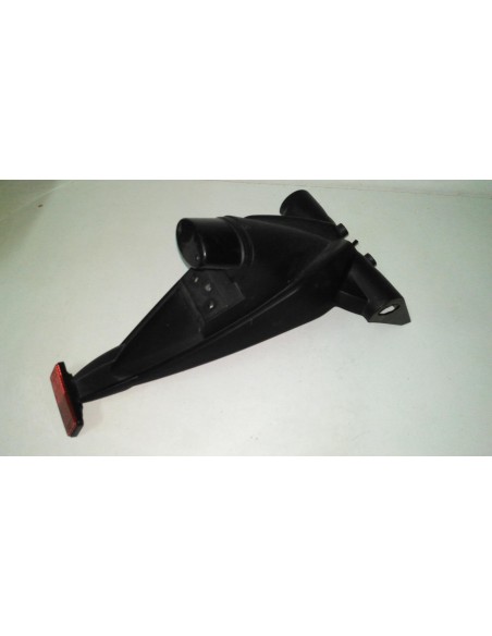 Support de plaque d'origine KAWASAKI Z1000 2008