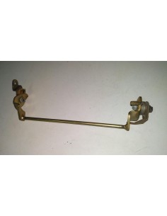 Mécanisme de fermeture de selle KAWASAKI GPZ 500 1994  -  2005