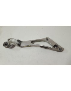 Platine repose pied passager arrière droite YAMAHA TDM 850 1991 - 1998