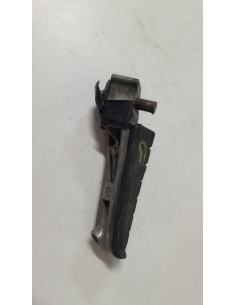 Repose pied passager arrière gauche YAMAHA TDM 850 1991 - 1998