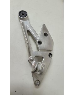 Platine repose pied passager arrière droite YAMAHA DIVERSION 600 1992 - 2002