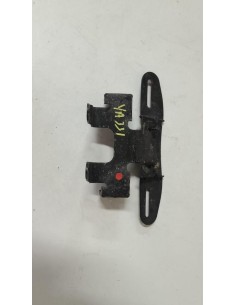 Support de plaque YAMAHA XJ 600 1984  -  1993