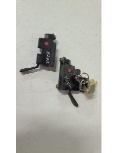 Serrure de selle YAMAHA XJ 600 1984 - 1993