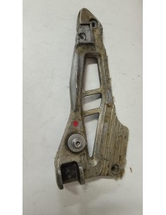 Platine gauche repose pied YAMAHA XJ 600 1984 - 1993