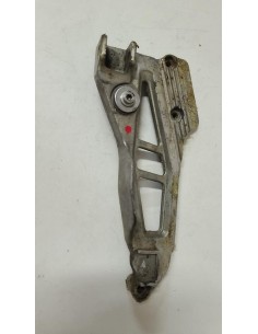 Platine droite repose pied YAMAHA XJ 600 1984 - 1993