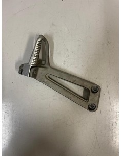 Platine repose pied passager arrière droite YAMAHA TDR 125 1993 - 2003
