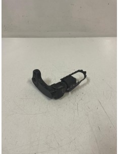 Platine avant gauche repose pied SUZUKI DR 125 SE 1994 - 2003