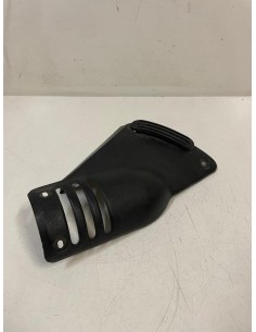 Protection pare chaleur d'échappement SUZUKI DR 750 1988  -  1989 2